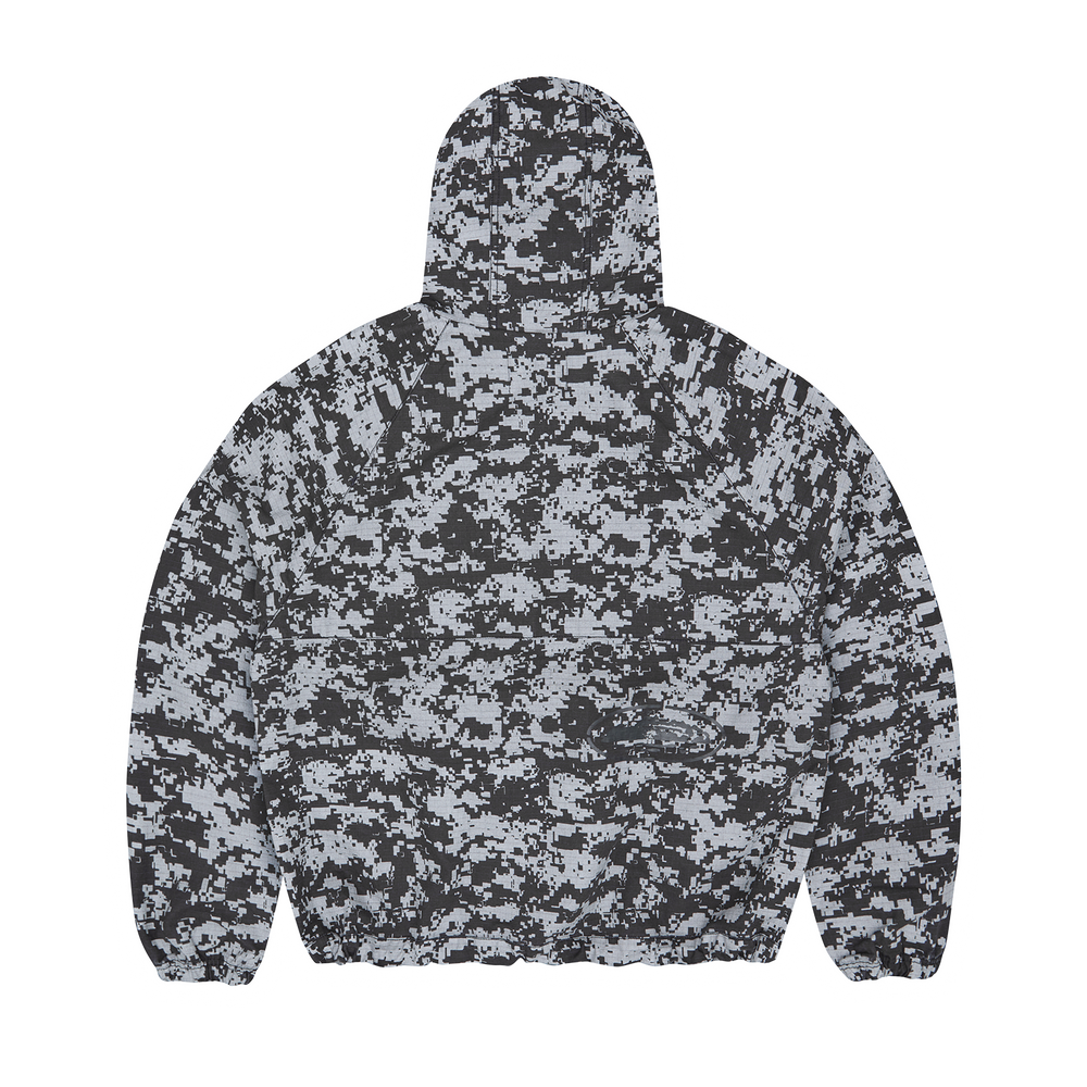 GUERILLAZ RIPSTOP JACKET [REFLECTIVE CAMO]