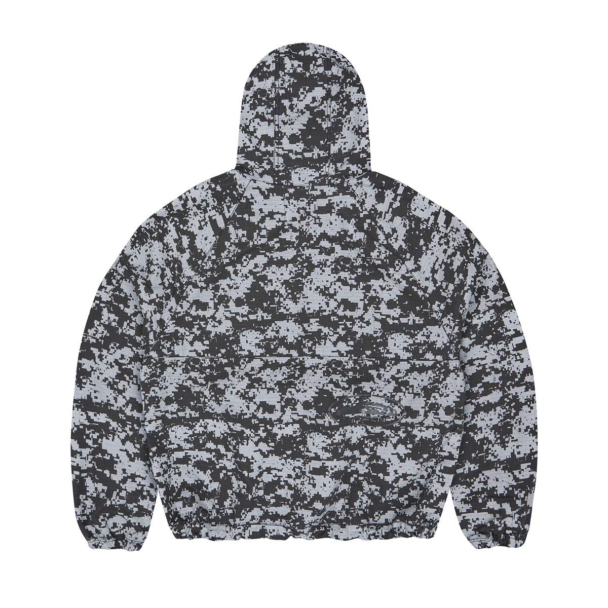 GUERILLAZ RIPSTOP JACKET [REFLECTIVE CAMO]