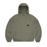 GUERILLAZ RIPSTOP JACKET [OLIVE]