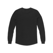 GUERILLAZ THERMAL LS TEE [BLACK]