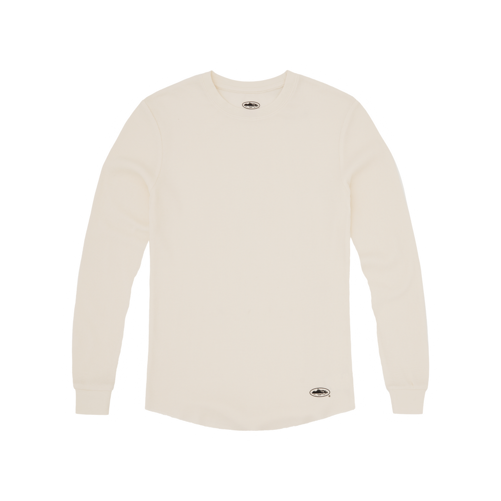 GUERILLAZ THERMAL LS TEE [CREAM]