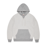 HMP CONTRAST HOODIE [HEATHER GREY]