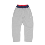 HMP DOUBLE UP SWEATPANT [HEATHER GREY]