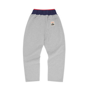 HMP DOUBLE UP SWEATPANT [HEATHER GREY]