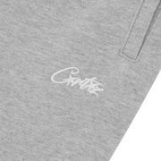 HMP DOUBLE UP SWEATPANT [HEATHER GREY]