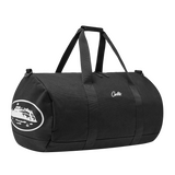 ISLAND DUFFLE BAG [BLACK]