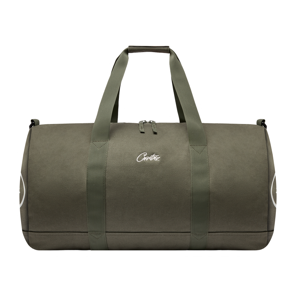 ISLAND DUFFLE BAG [OLIVE]