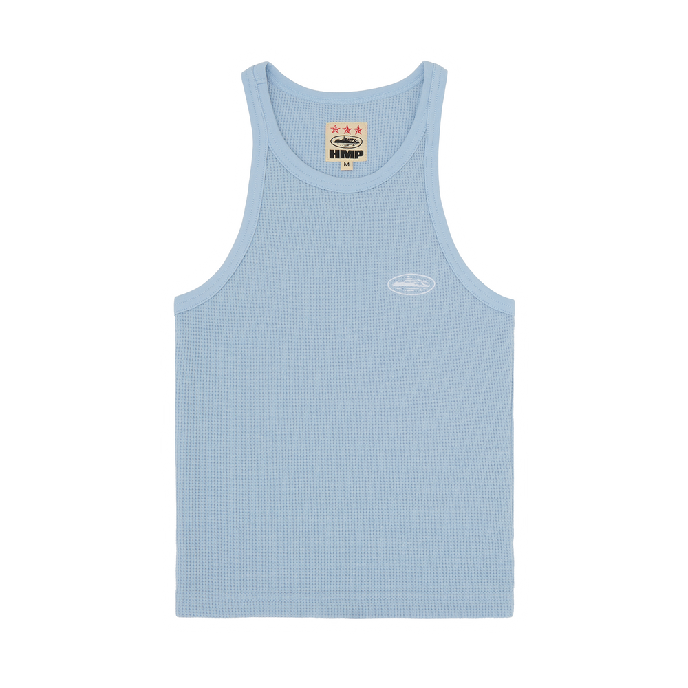 WOMENS CLASSIC TANK TOP [BABY BLUE]