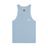WOMENS CLASSIC TANK TOP [BABY BLUE]