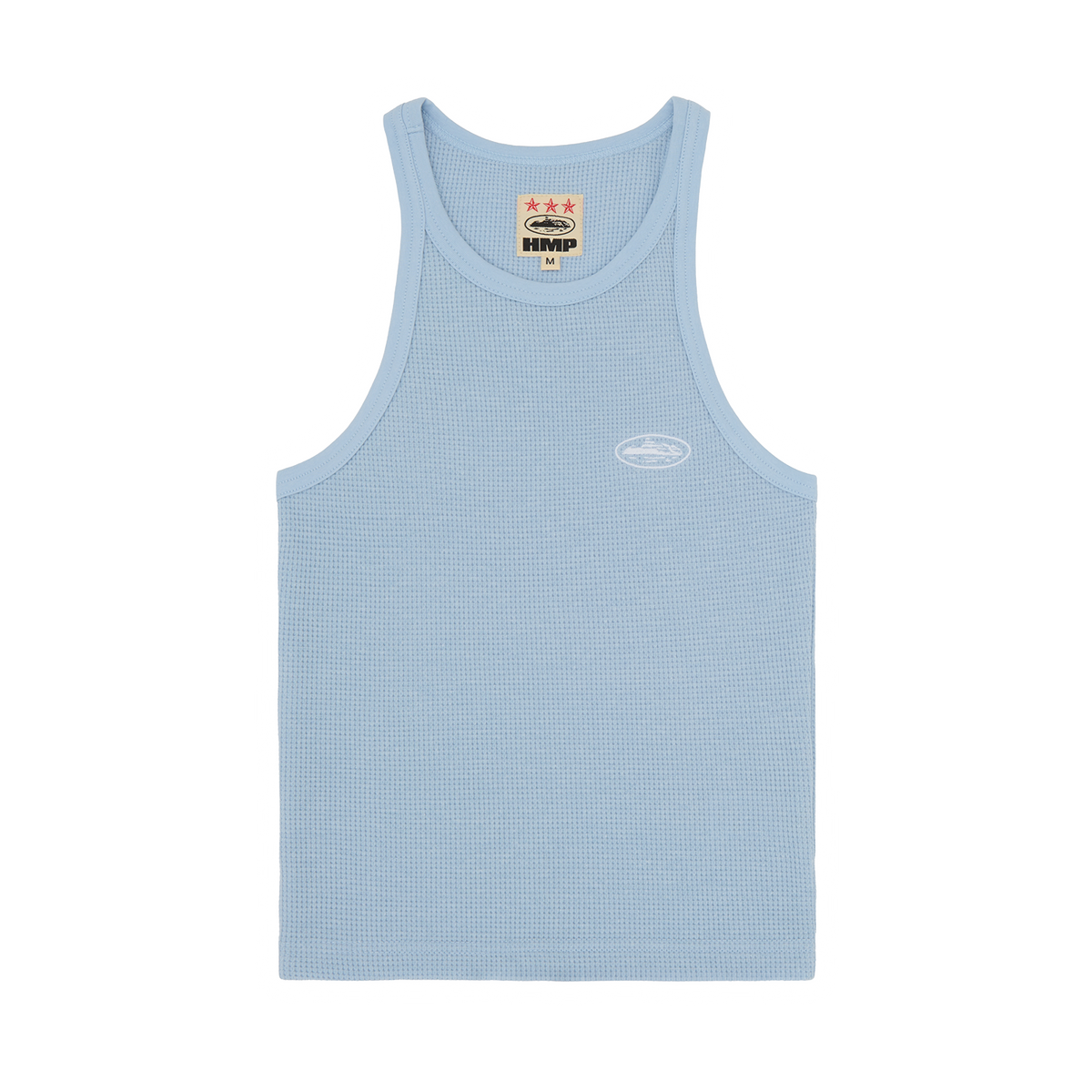 WOMENS CLASSIC TANK TOP [BABY BLUE]