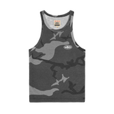 WOMENS CLASSIC TANK TOP [BLACK CAMO]