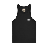 WOMENS CLASSIC TANK TOP [BLACK]
