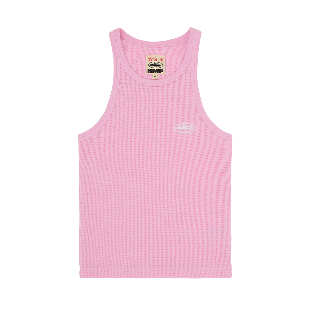 WOMENS CLASSIC TANK TOP [PINK]