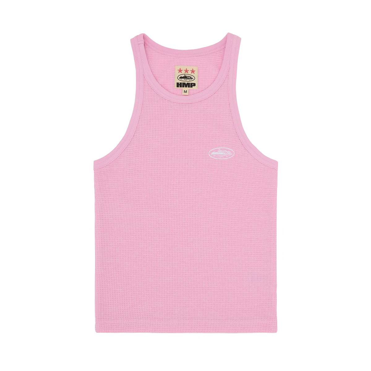 WOMENS CLASSIC TANK TOP [PINK]