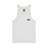 WOMENS CLASSIC TANK TOP [WHITE]
