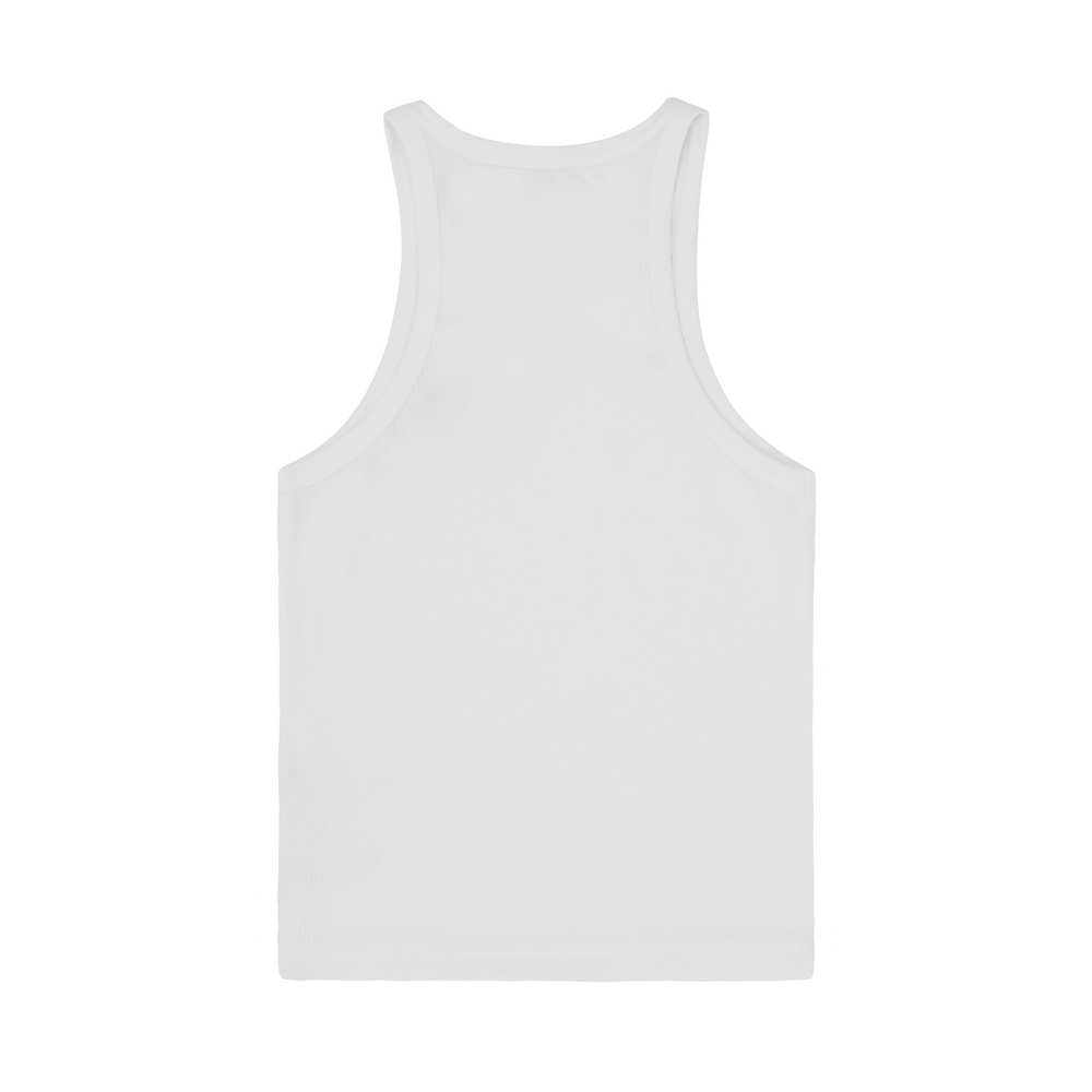 WOMENS CLASSIC TANK TOP [WHITE]