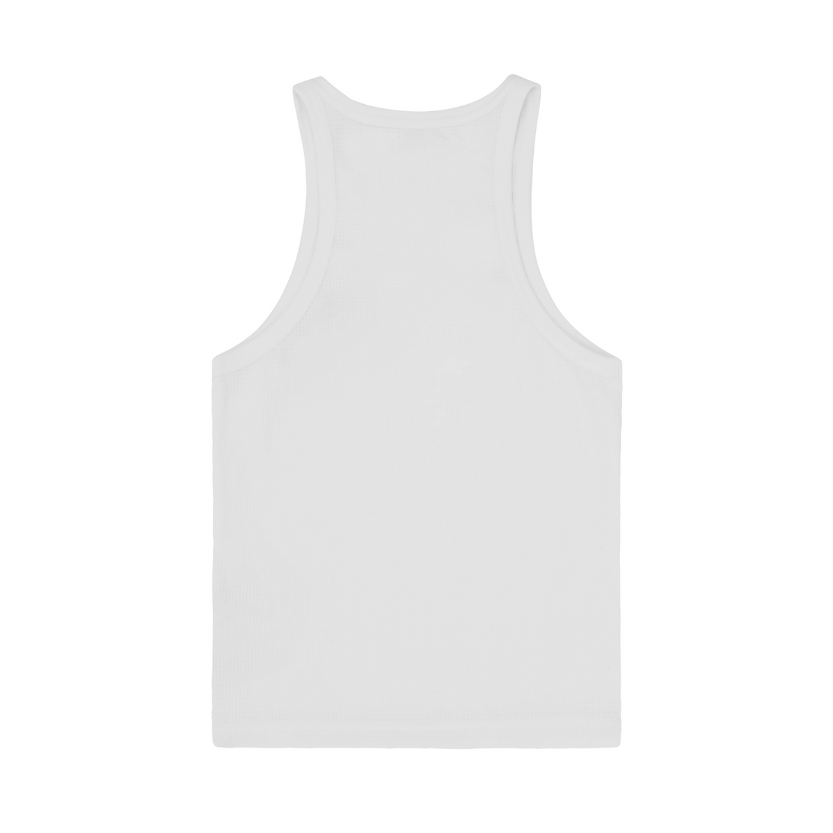 WOMENS CLASSIC TANK TOP [WHITE]