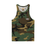 WOMENS CLASSIC TANK TOP [WOODLAND CAMO]