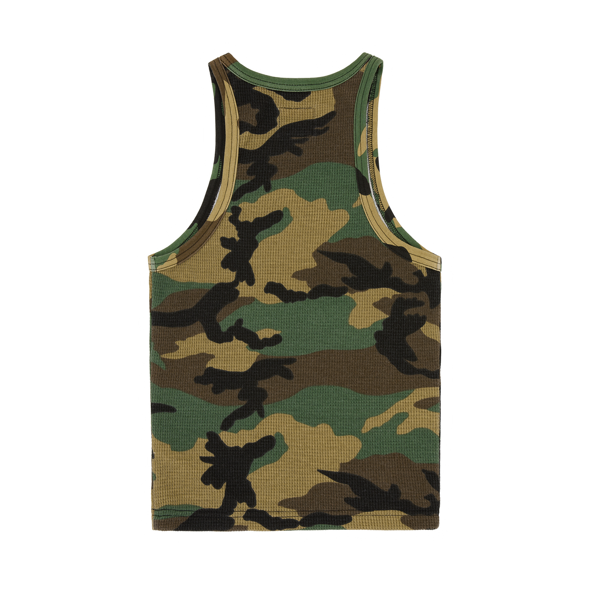WOMENS CLASSIC TANK TOP [WOODLAND CAMO]