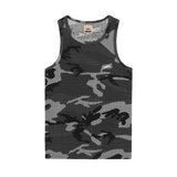 HMP CLASSIC TANK TOP [BLACK CAMO]