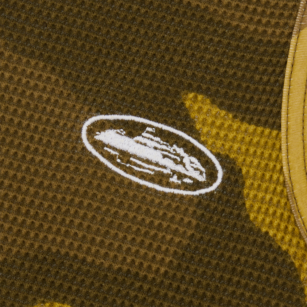 HMP CLASSIC TANK TOP [YELLOW CAMO]