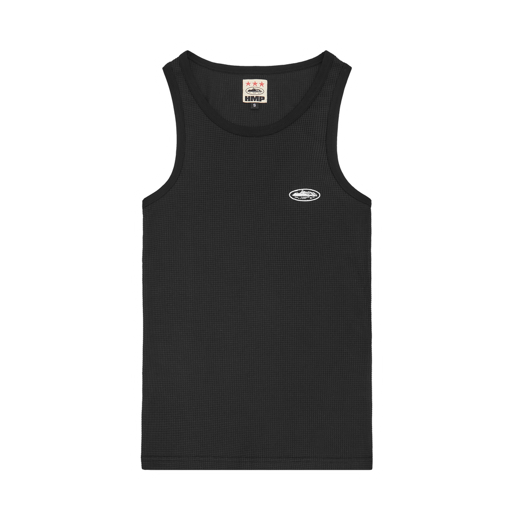 HMP CLASSIC TANK TOP [BLACK]