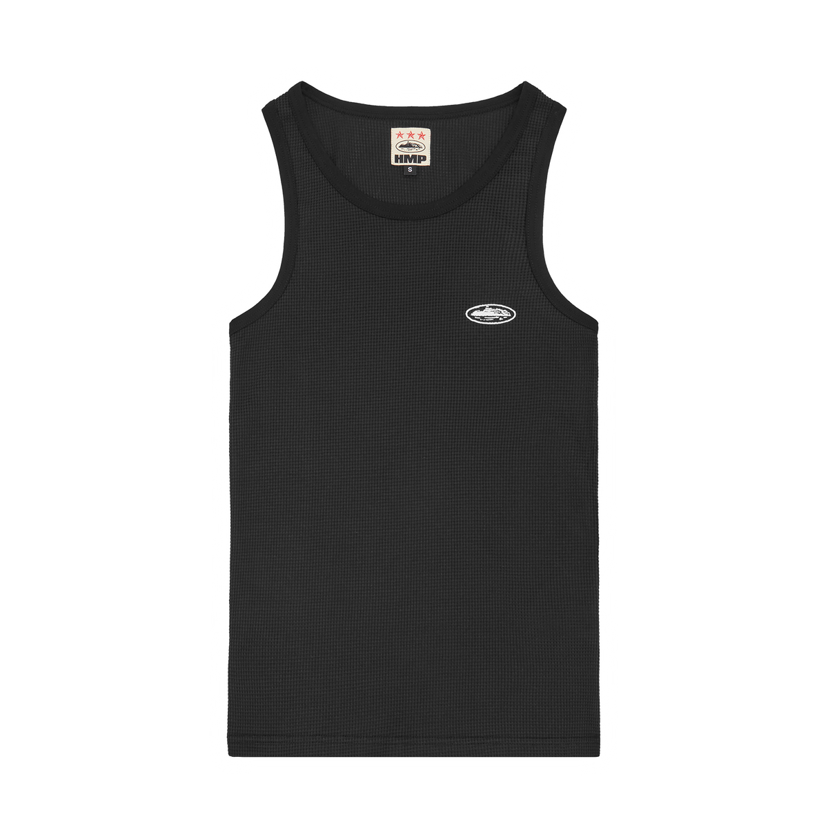 HMP CLASSIC TANK TOP [BLACK]