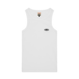 HMP CLASSIC TANK TOP [WHITE]