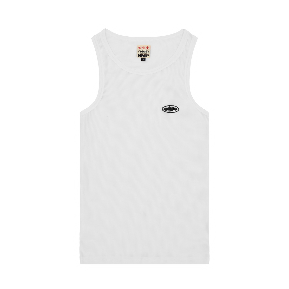HMP CLASSIC TANK TOP [WHITE]
