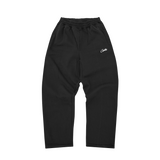 HMP OPEN HEM SWEATPANT [BLACK]