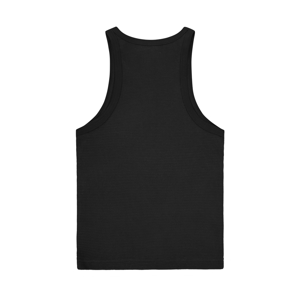 WOMENS CLASSIC TANK TOP [BLACK]