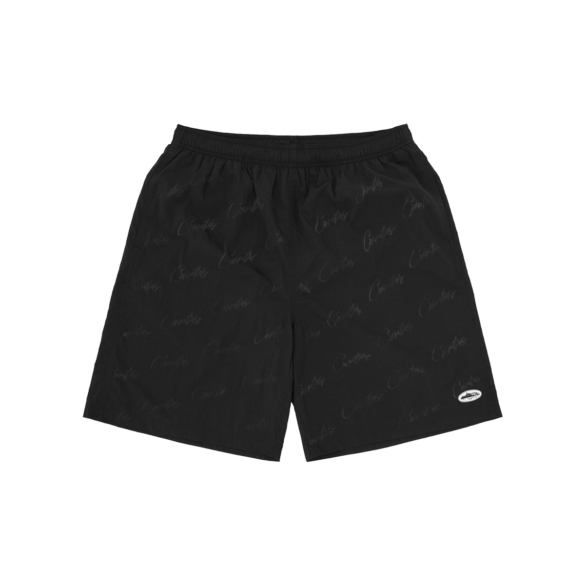 HYDRO SWIM SHORT [BLACK]