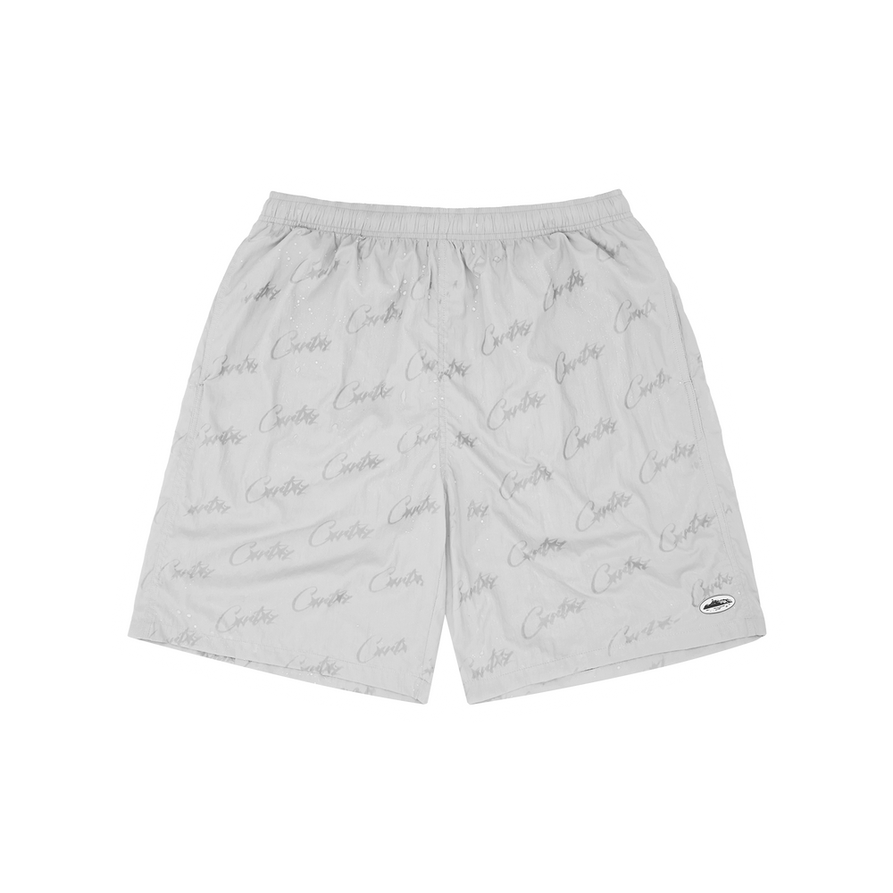HYDRO SWIM SHORT [GREY]