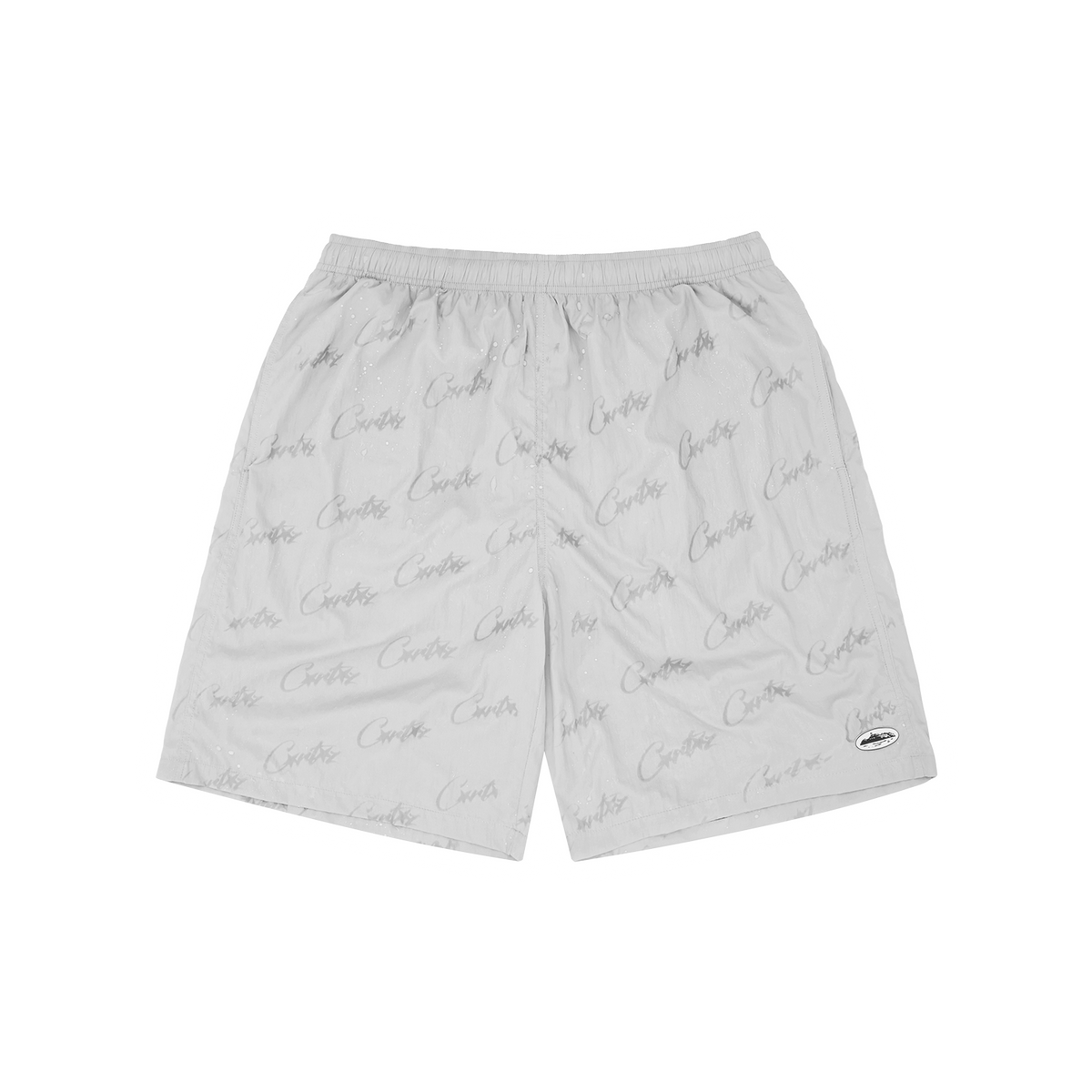 HYDRO SWIM SHORT [GREY]