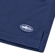MINI ISLAND MESH SHORT [NAVY]