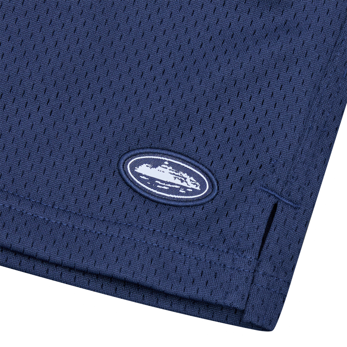 MINI ISLAND MESH SHORT [NAVY]