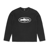 ISLAND WAFFLE THERMAL [BLACK]