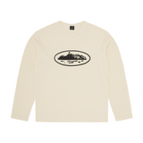 ISLAND WAFFLE THERMAL [CREAM]