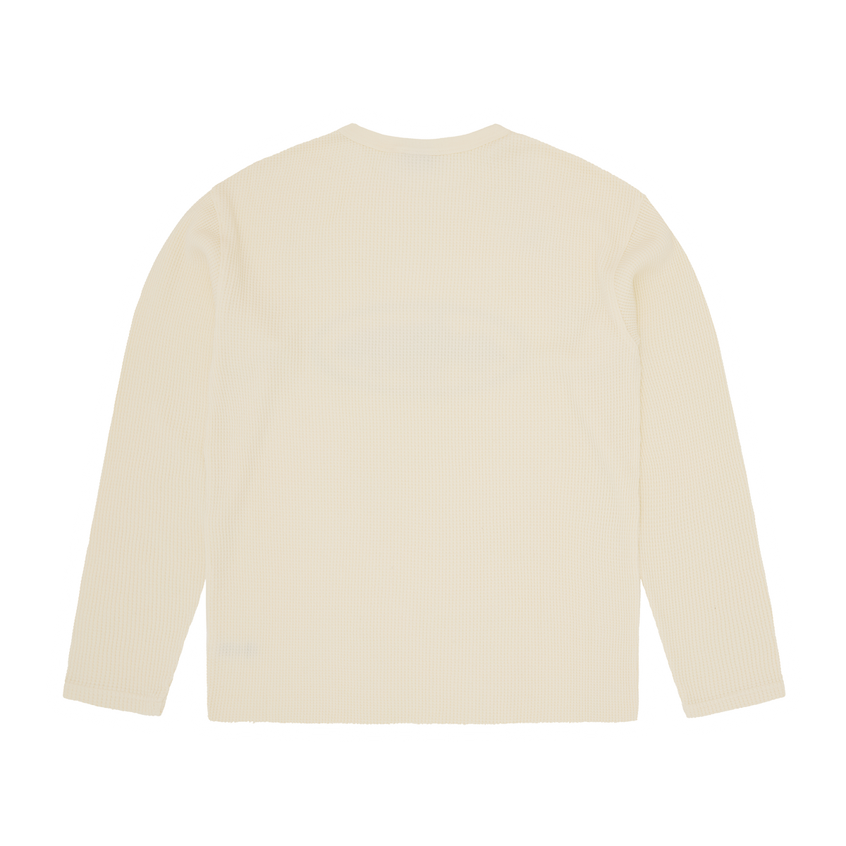 ISLAND WAFFLE THERMAL [CREAM]
