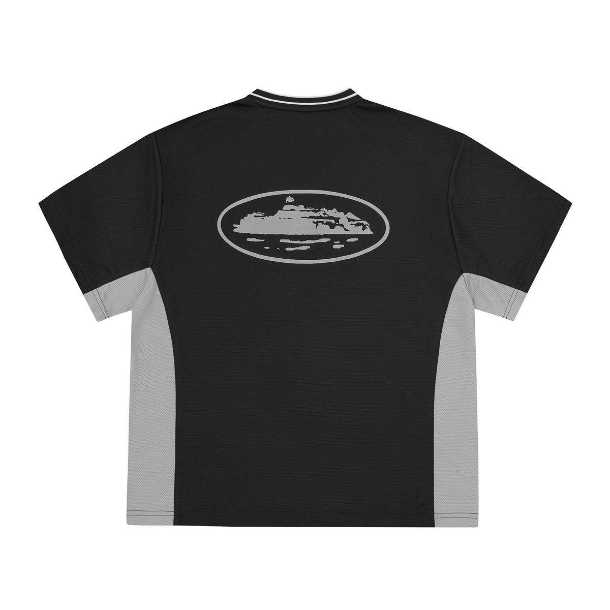 ISLAND TRAINING JERSEY [BLACK]