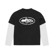 ISLAND HYBRID THERMAL LS [BLACK]