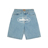 ISLAND DENIM SHORT [STONEWASH]