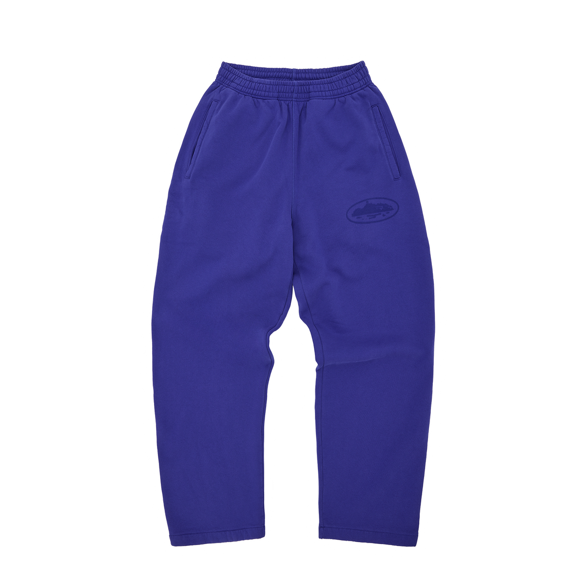 ISLAND KNOCKOUT SWEATPANT [INDIGO BLUE]