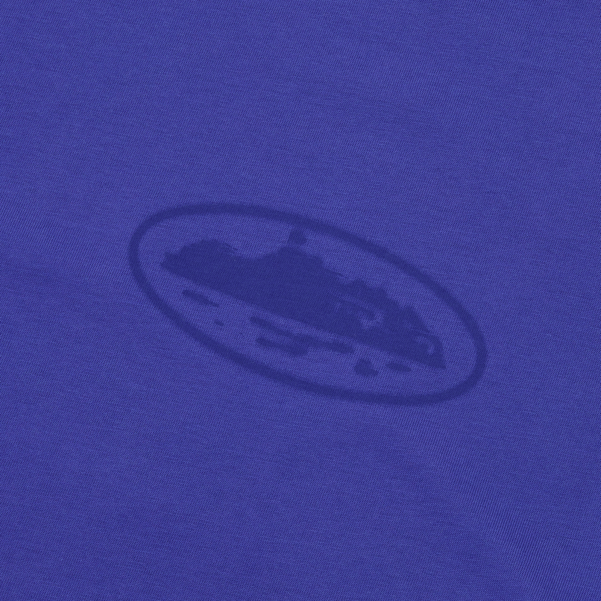 ISLAND KNOCKOUT TEE [INDIGO BLUE]