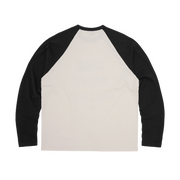 LEAD RAGLAN LS [BLACK]