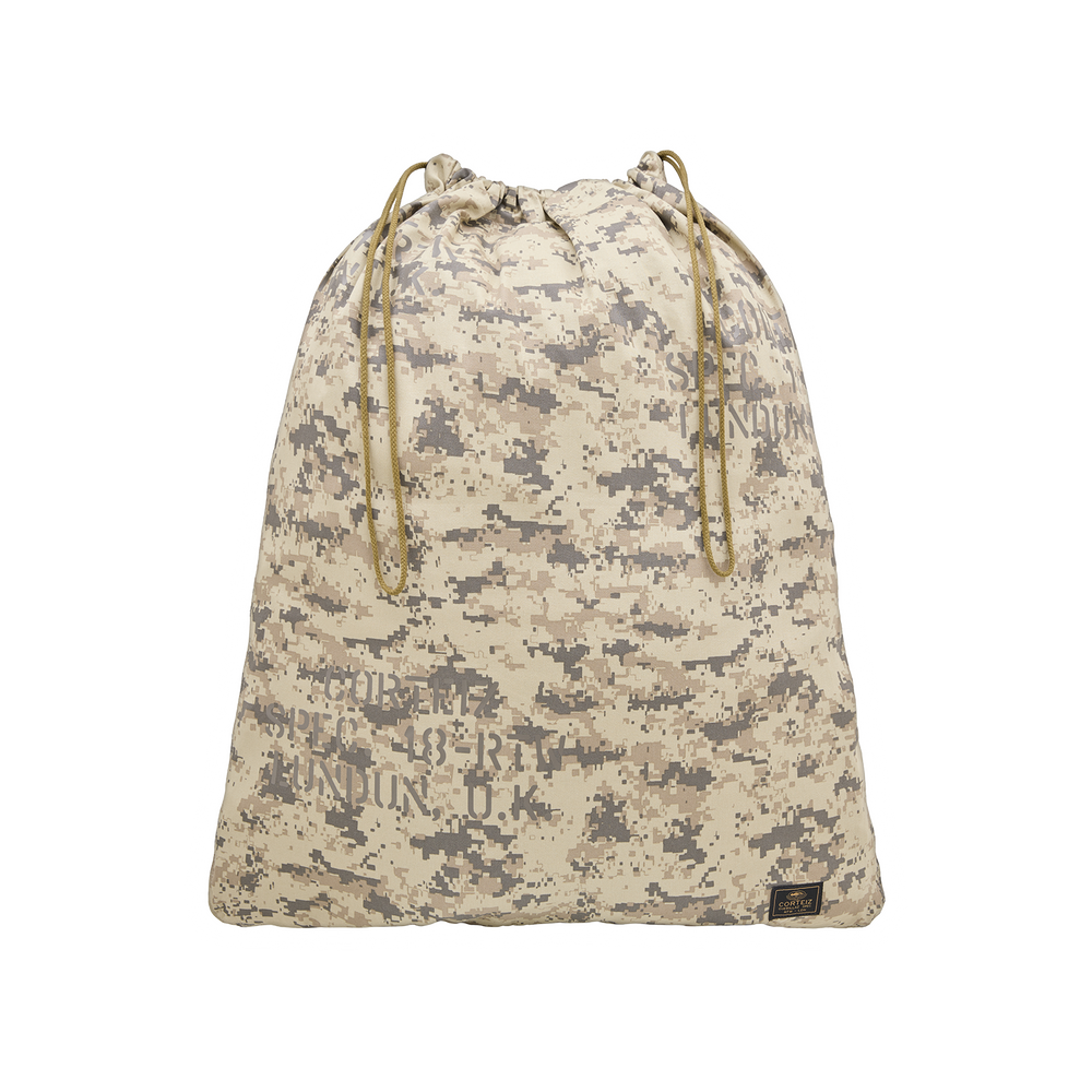 LE SAC LAUNDRY BAG [DESERT DIGI]