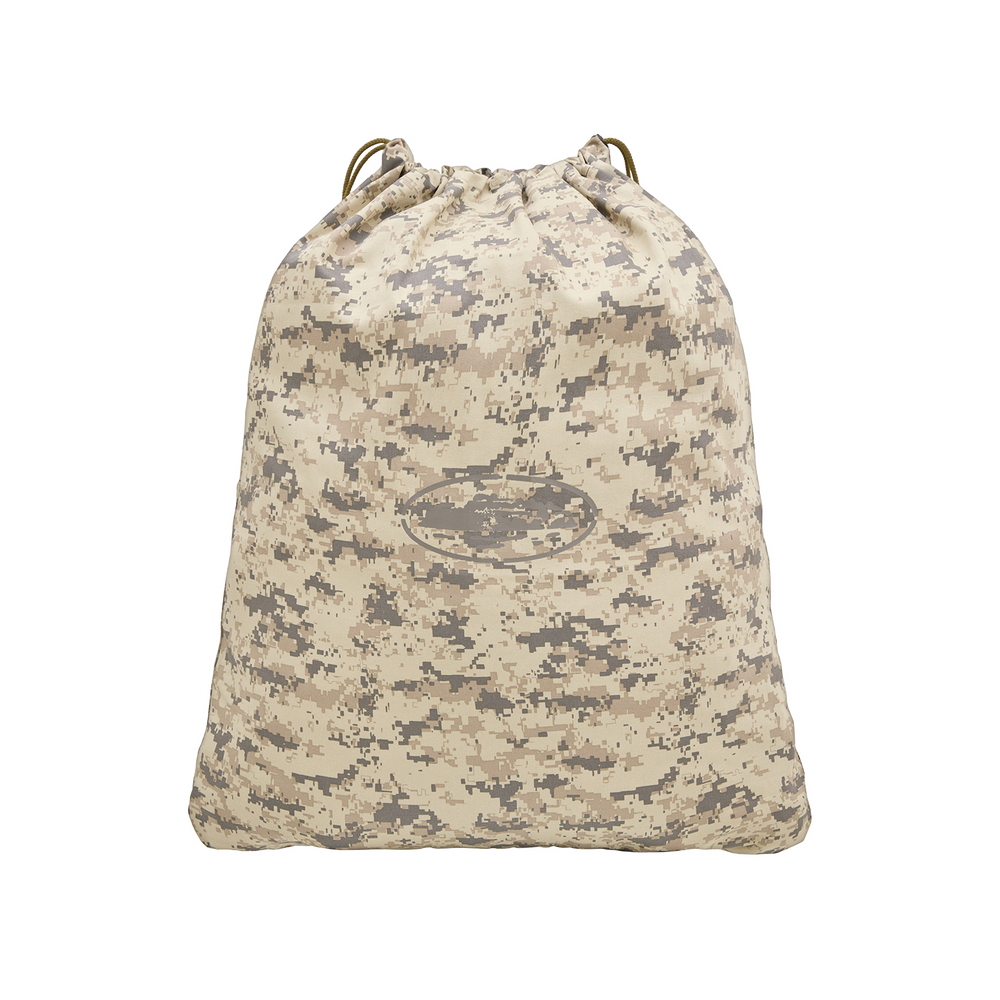 LE SAC LAUNDRY BAG [DESERT DIGI]