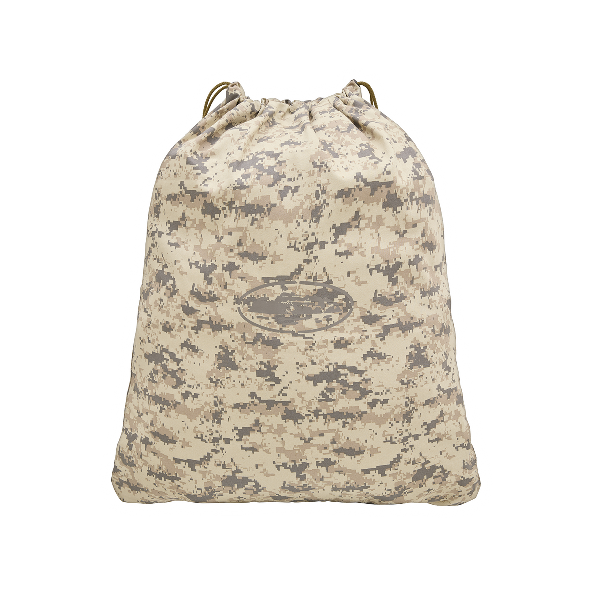 LE SAC LAUNDRY BAG [DESERT DIGI]
