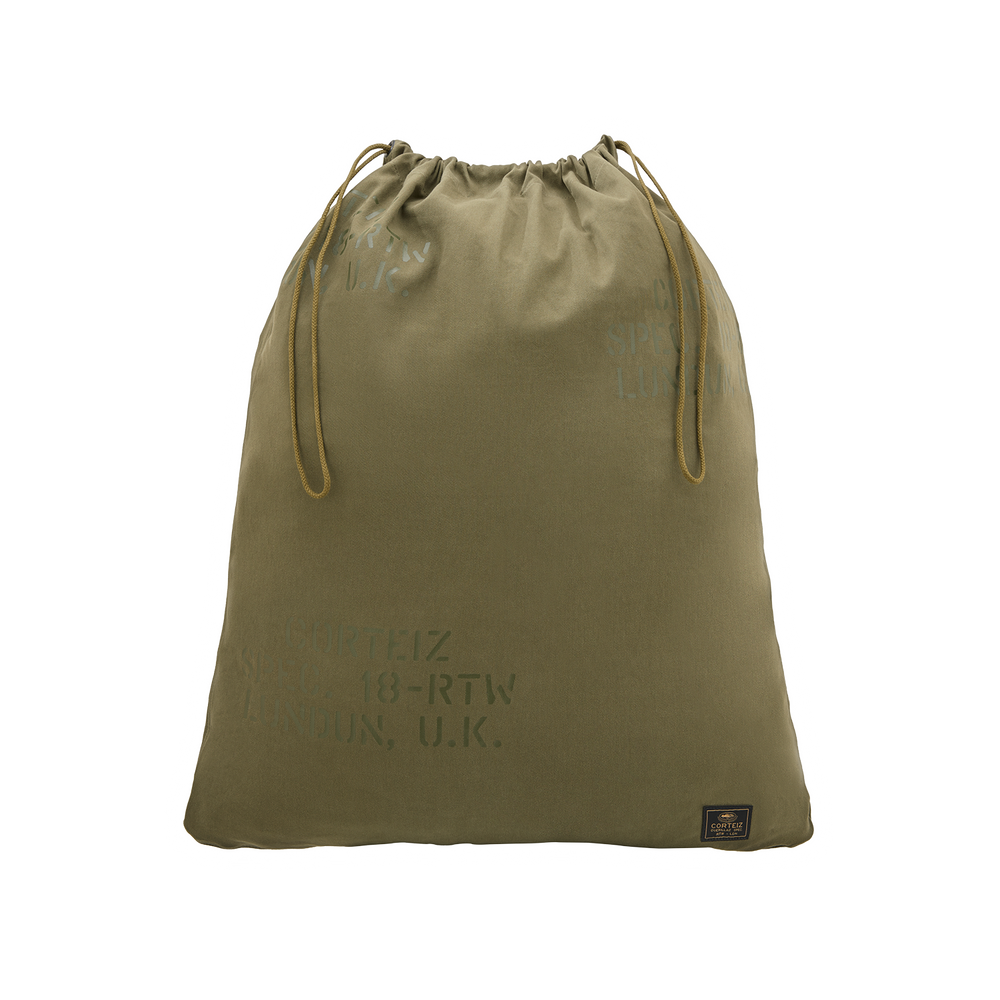 LE SAC LAUNDRY BAG [OLIVE]