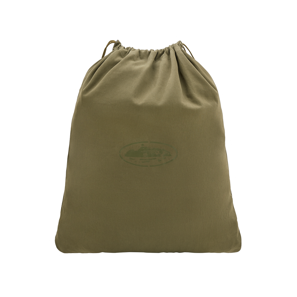 LE SAC LAUNDRY BAG [OLIVE]